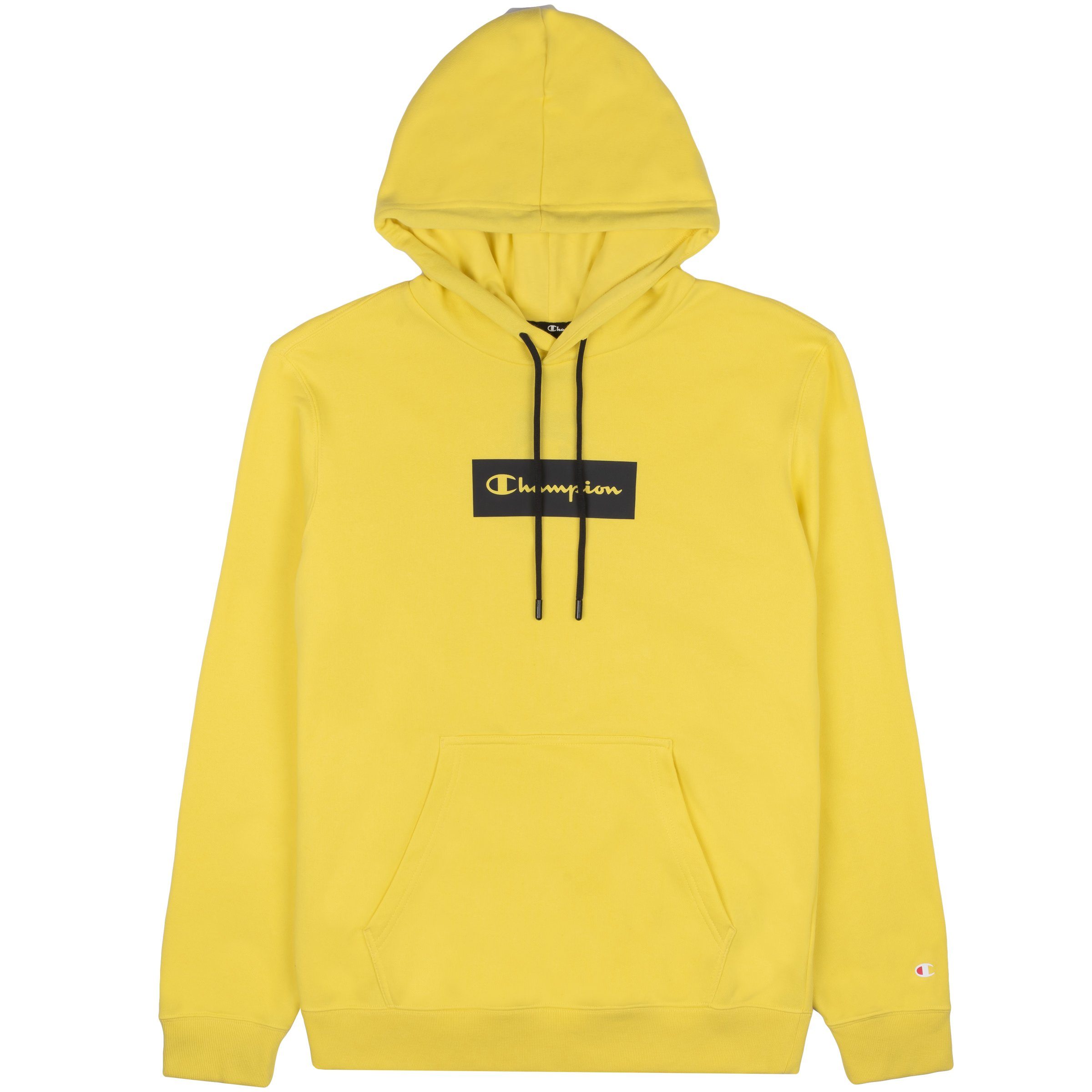 Champion sweatshirt gelb shop herren